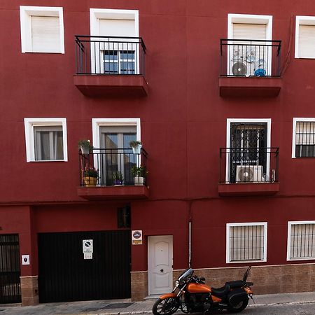 Apartamento La Buhardilla de Olivia Málaga Exterior foto