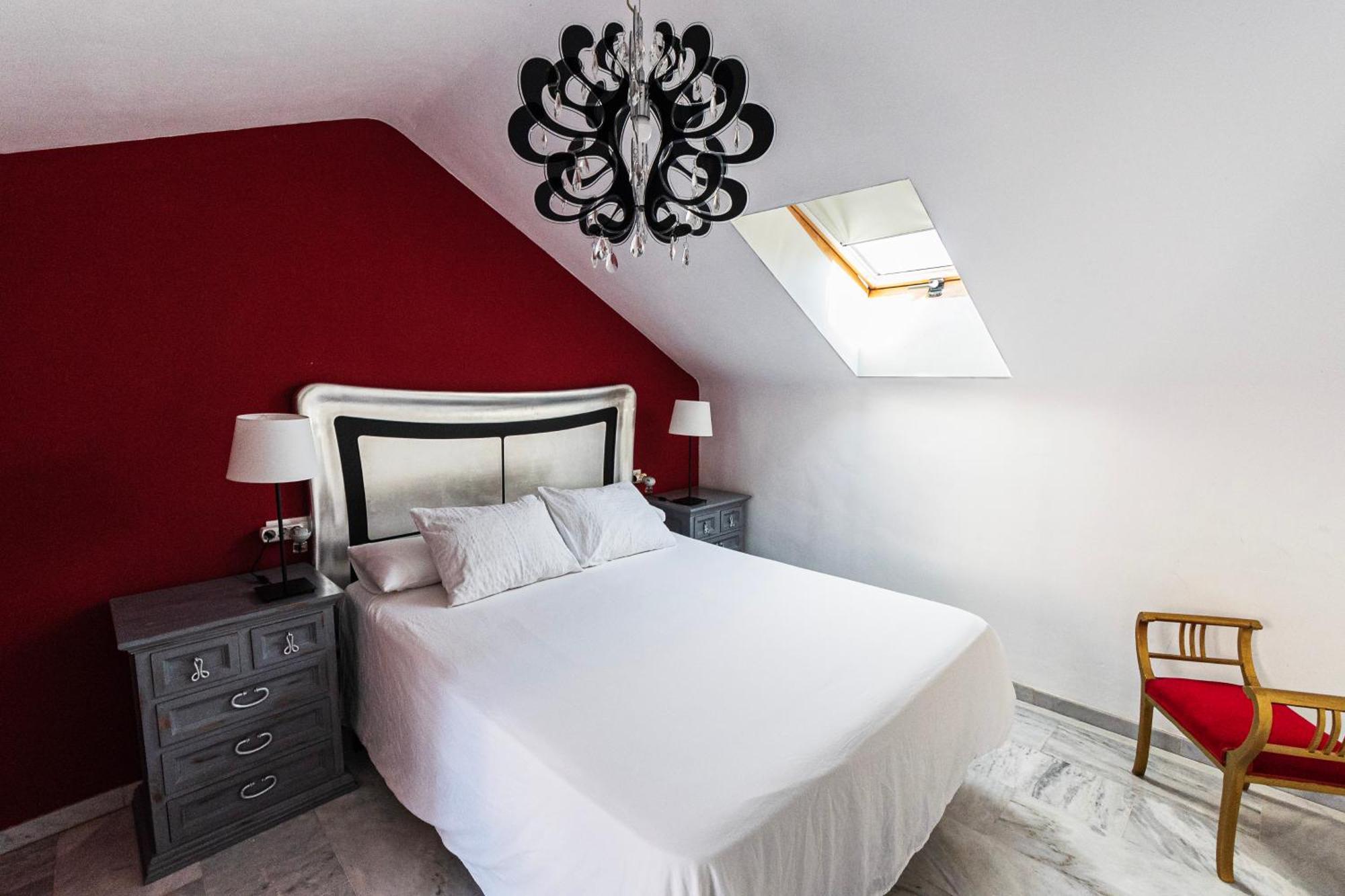 Apartamento La Buhardilla de Olivia Málaga Exterior foto