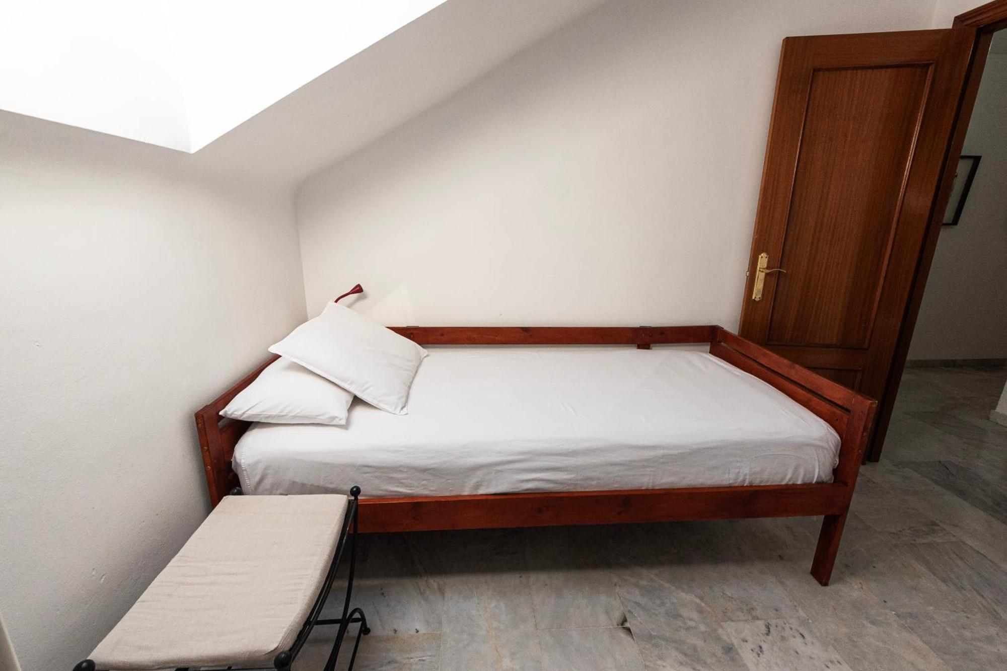 Apartamento La Buhardilla de Olivia Málaga Exterior foto