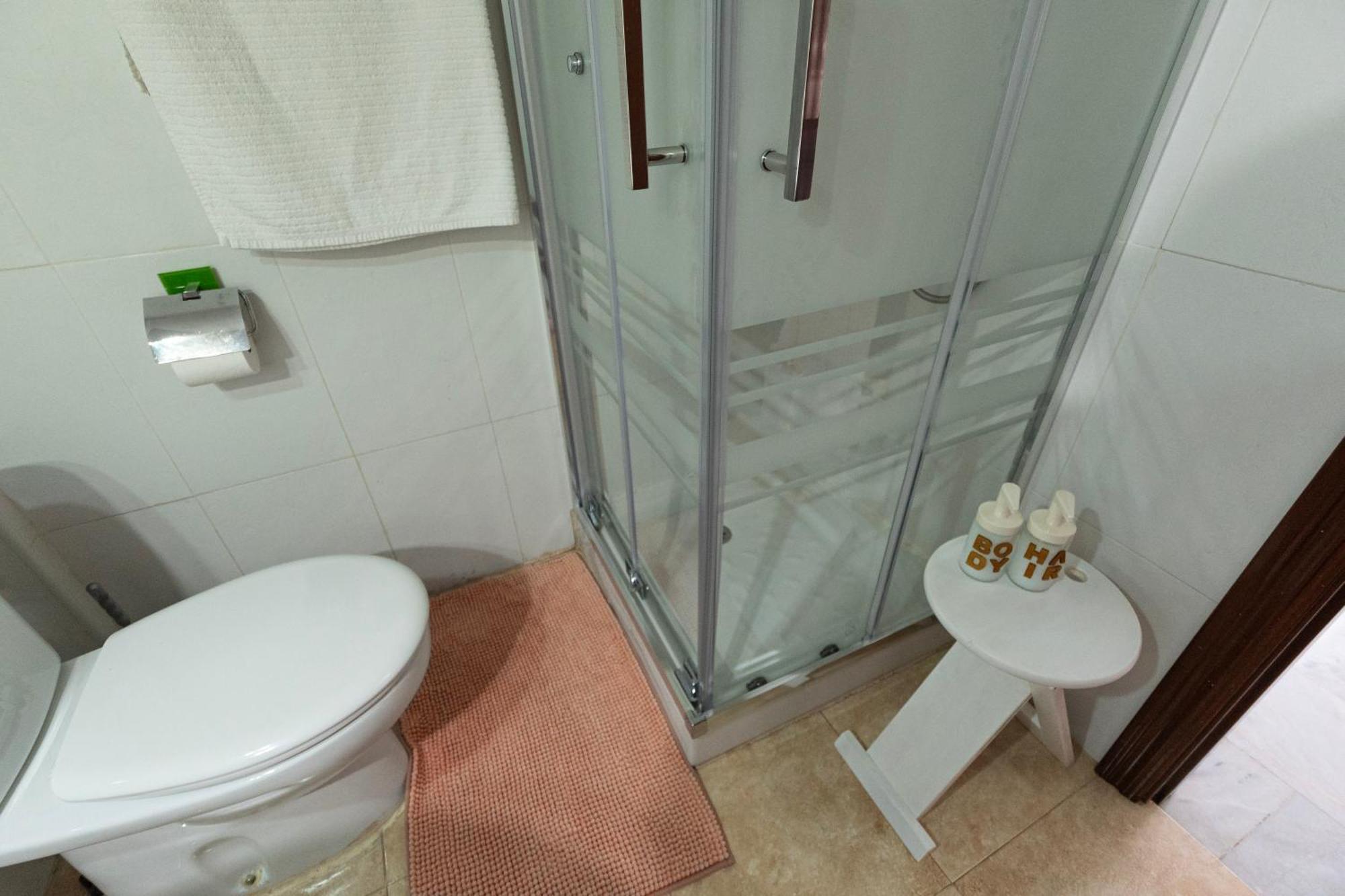 Apartamento La Buhardilla de Olivia Málaga Exterior foto