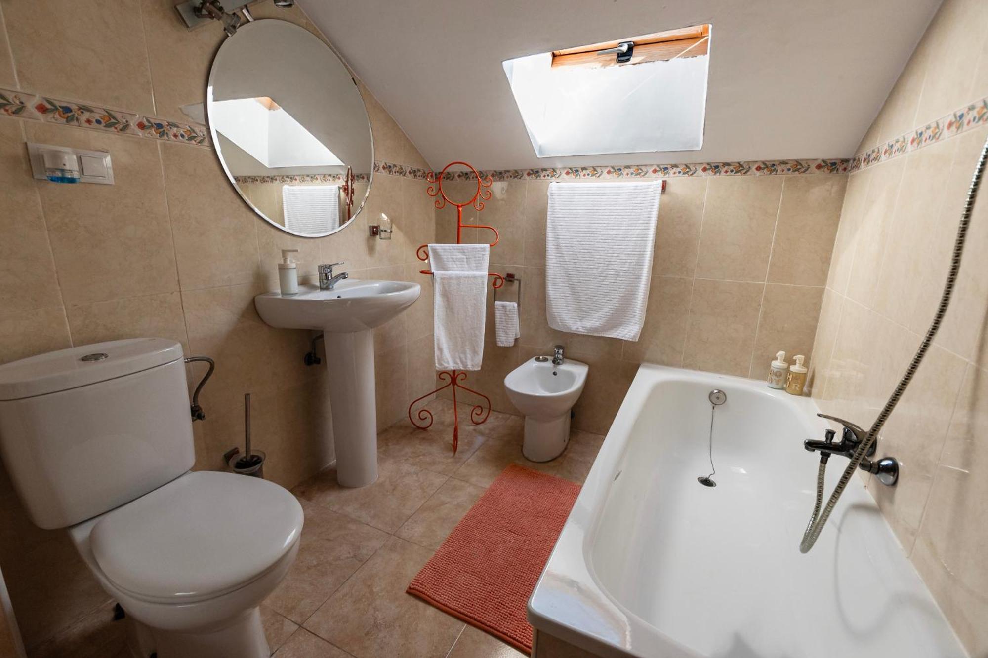 Apartamento La Buhardilla de Olivia Málaga Exterior foto