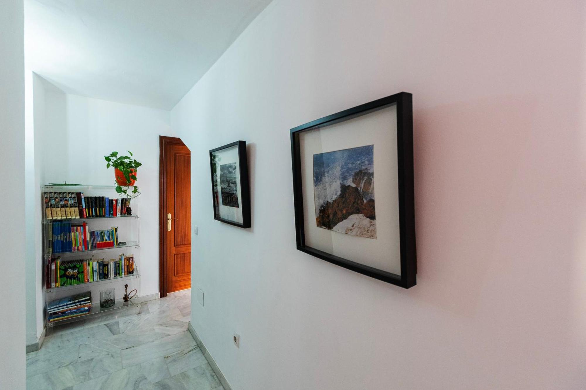 Apartamento La Buhardilla de Olivia Málaga Exterior foto
