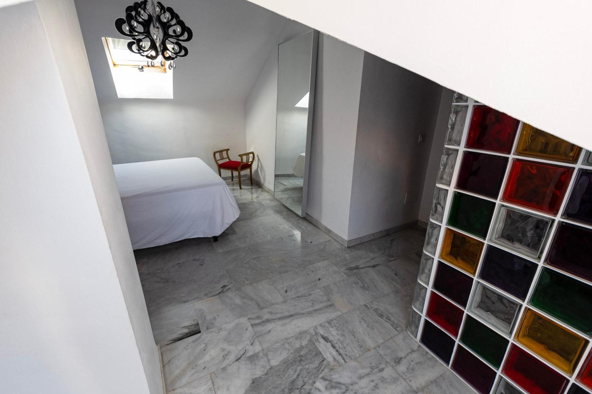 Apartamento La Buhardilla de Olivia Málaga Exterior foto