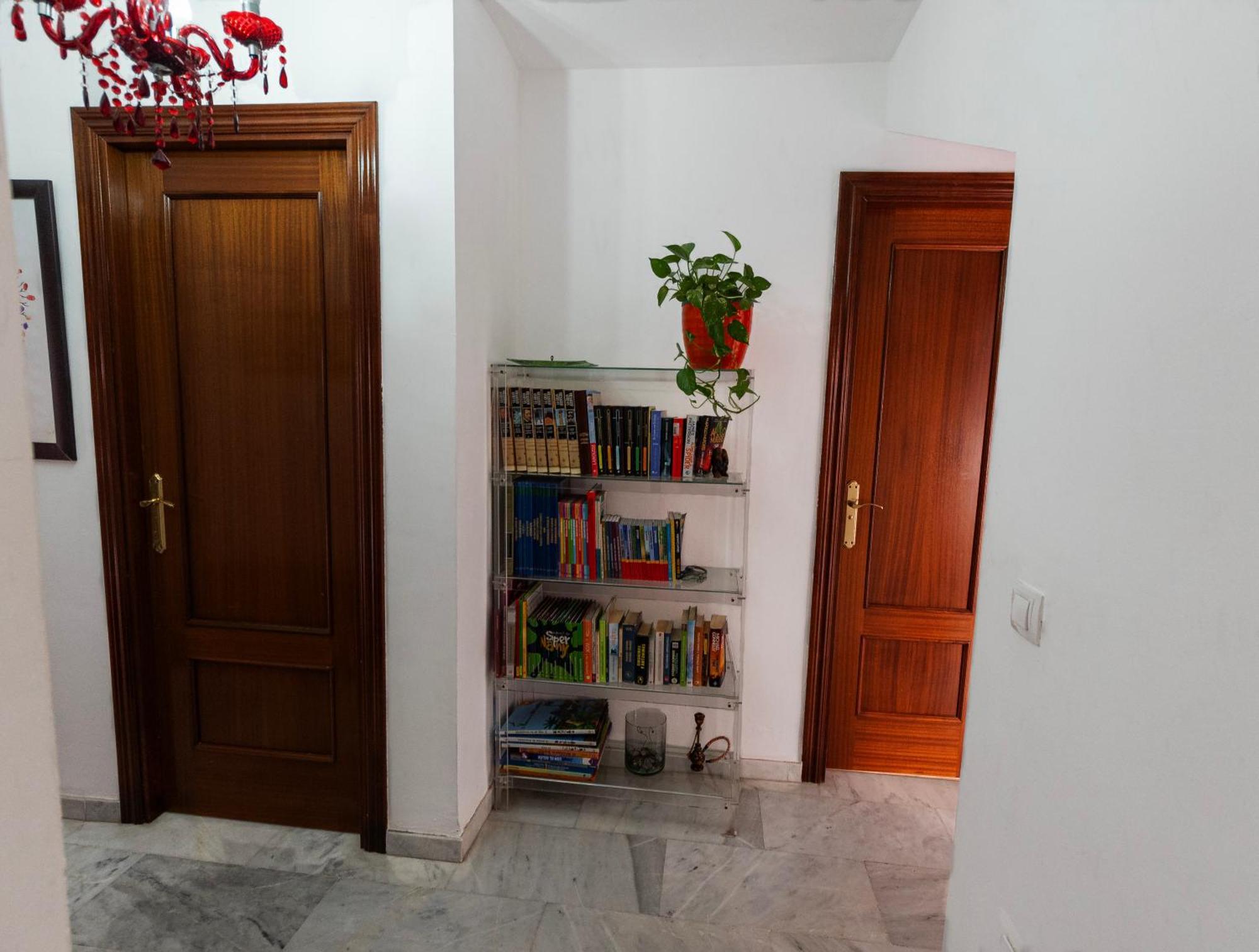 Apartamento La Buhardilla de Olivia Málaga Exterior foto