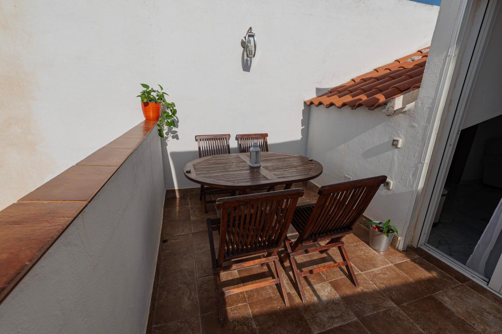 Apartamento La Buhardilla de Olivia Málaga Exterior foto