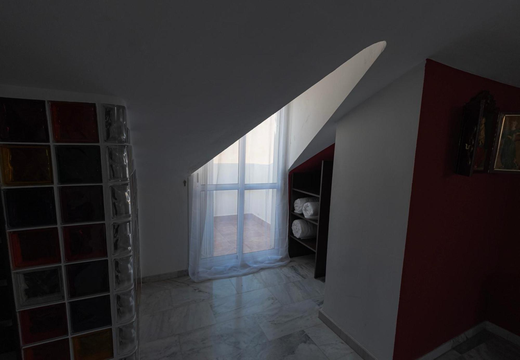 Apartamento La Buhardilla de Olivia Málaga Exterior foto