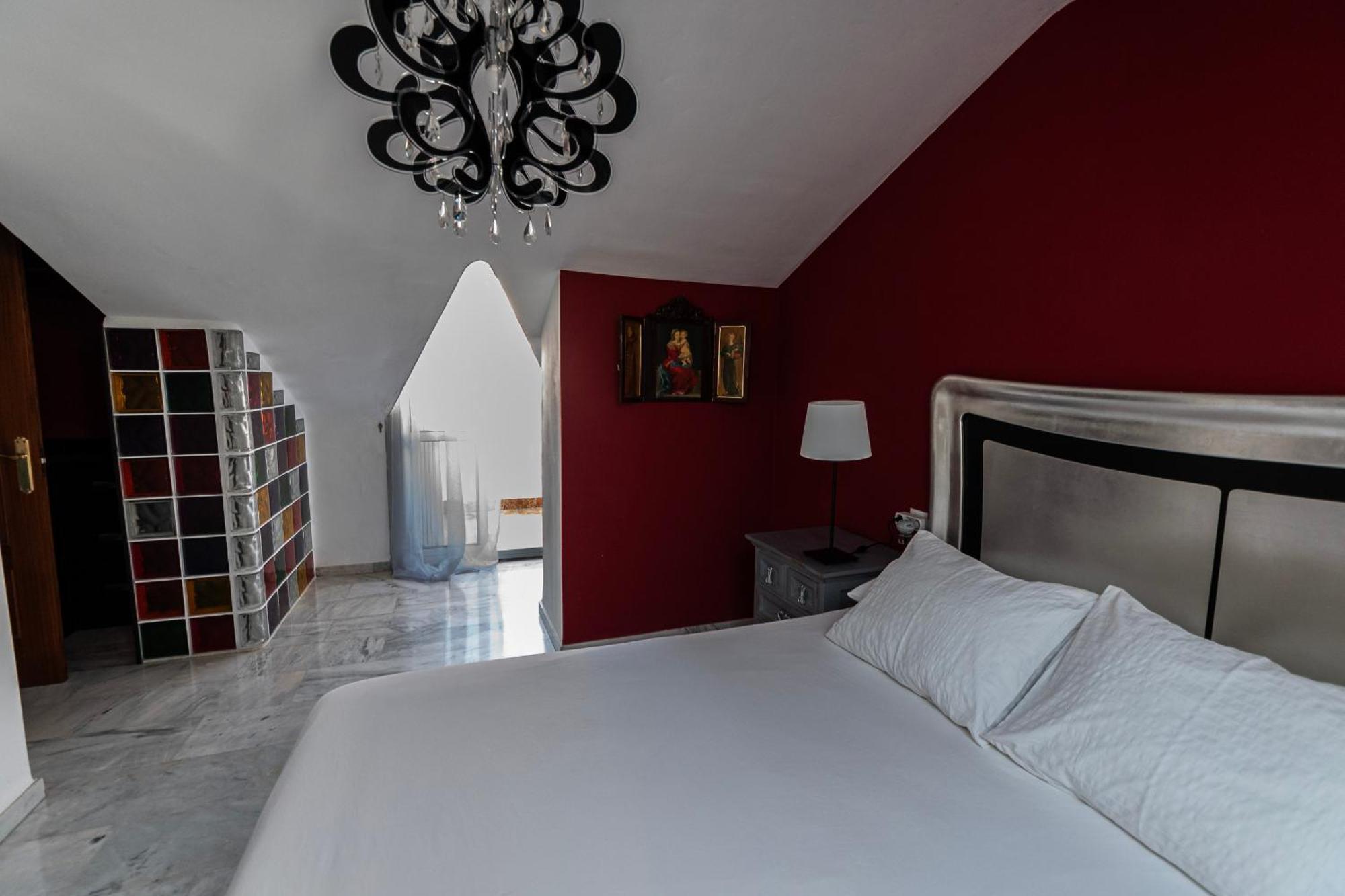 Apartamento La Buhardilla de Olivia Málaga Exterior foto