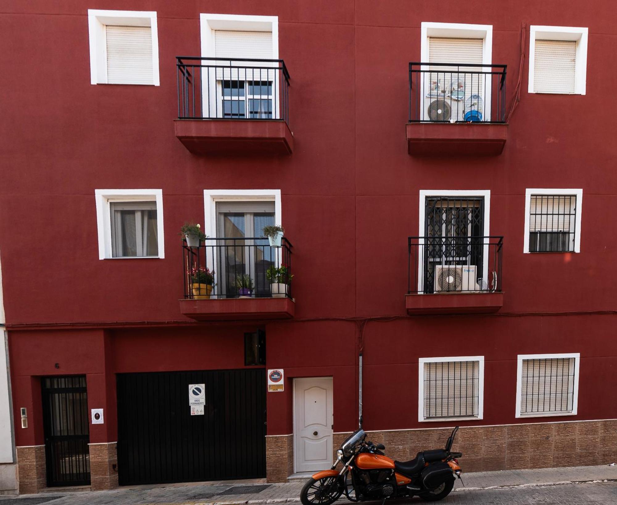 Apartamento La Buhardilla de Olivia Málaga Exterior foto