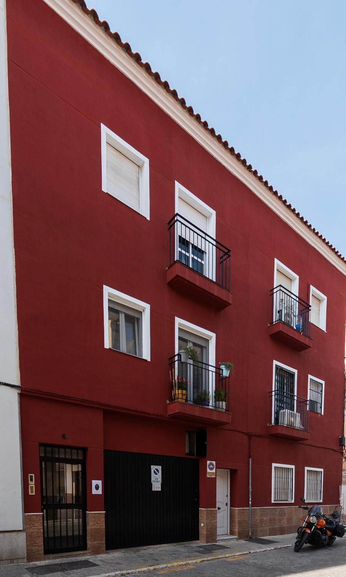 Apartamento La Buhardilla de Olivia Málaga Exterior foto