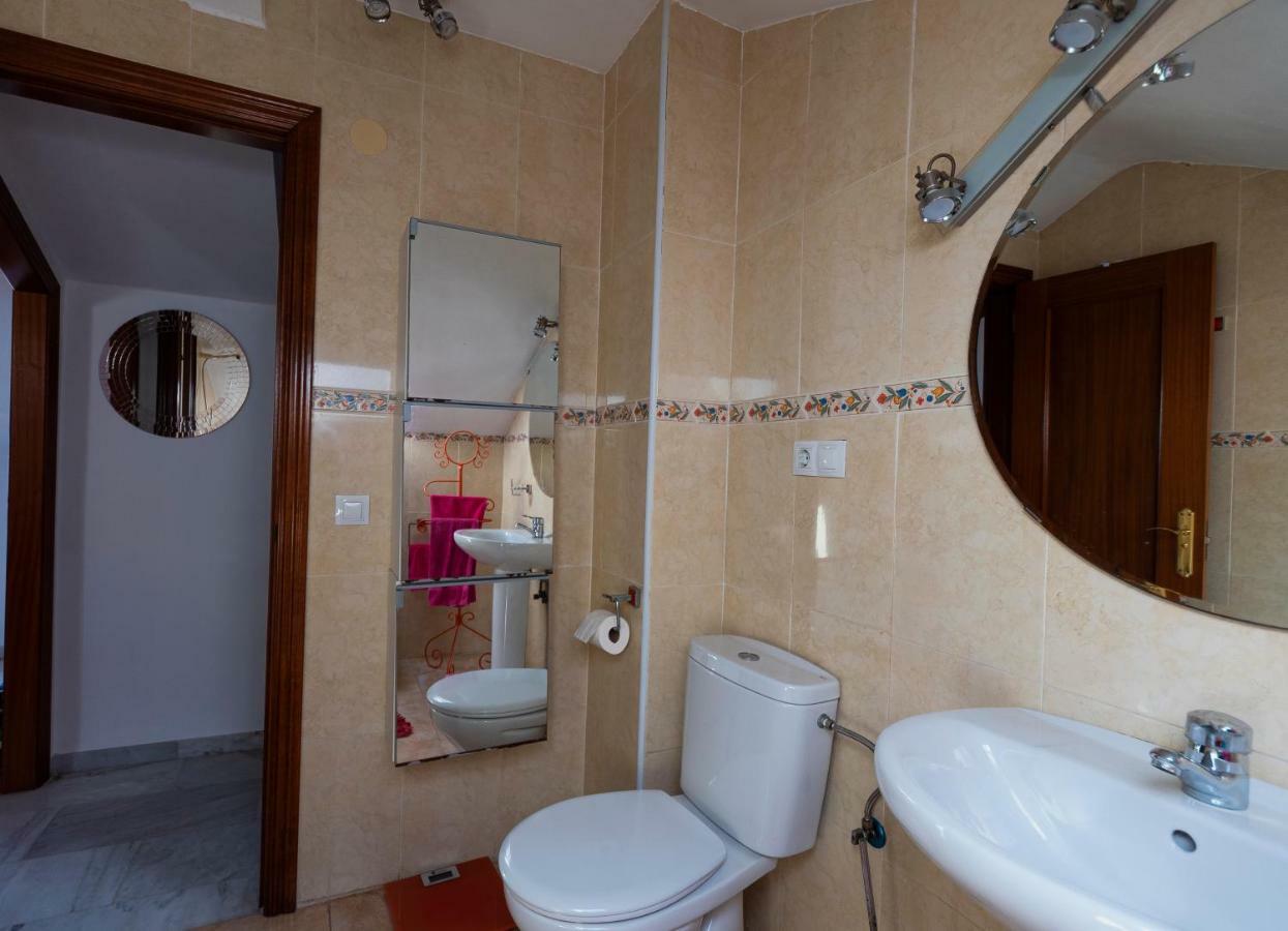 Apartamento La Buhardilla de Olivia Málaga Exterior foto