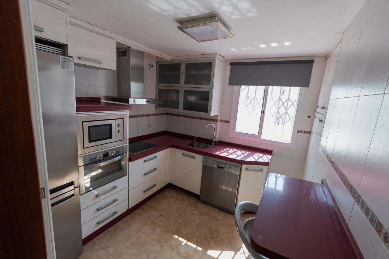 Apartamento La Buhardilla de Olivia Málaga Exterior foto