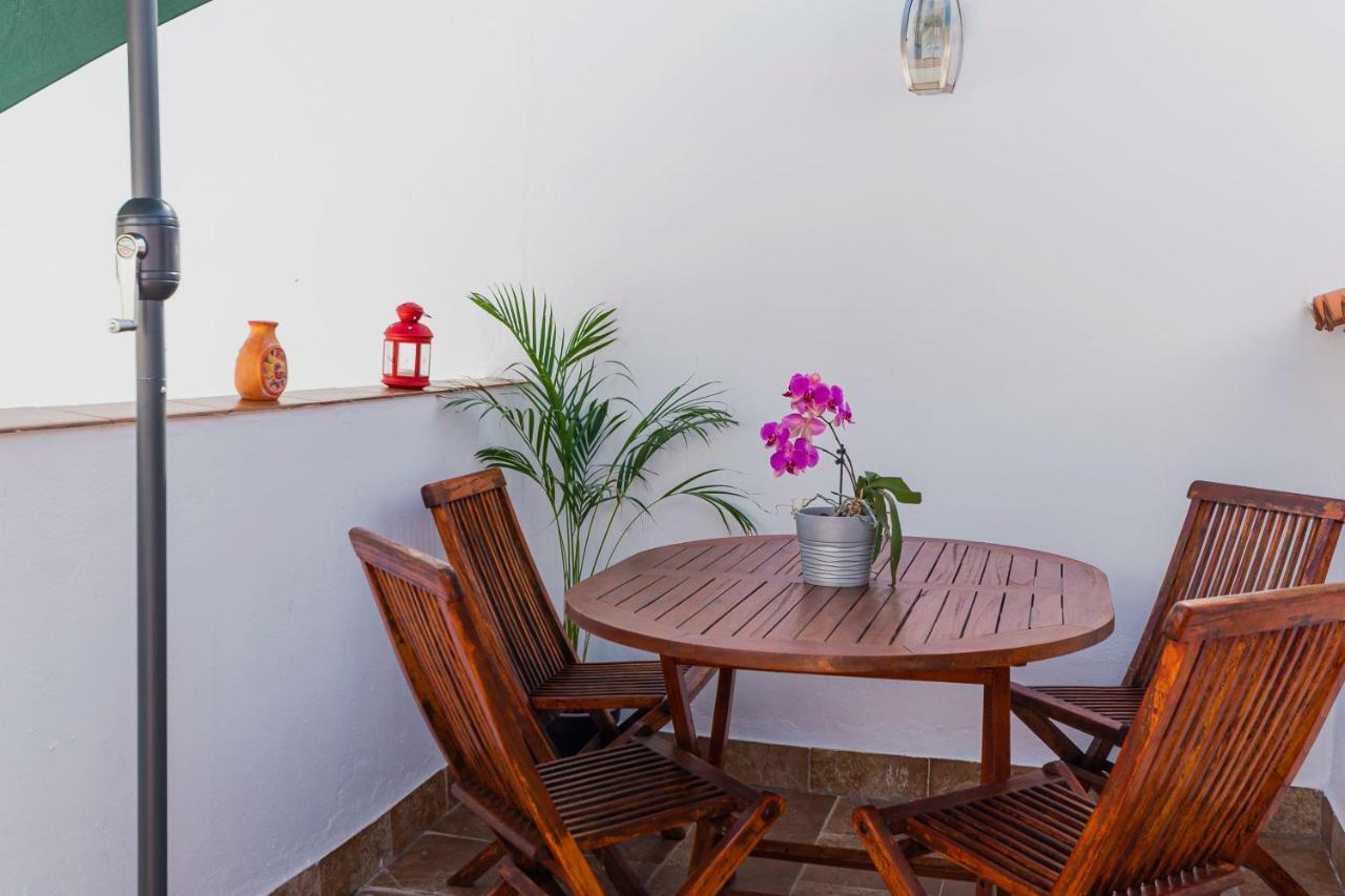 Apartamento La Buhardilla de Olivia Málaga Exterior foto