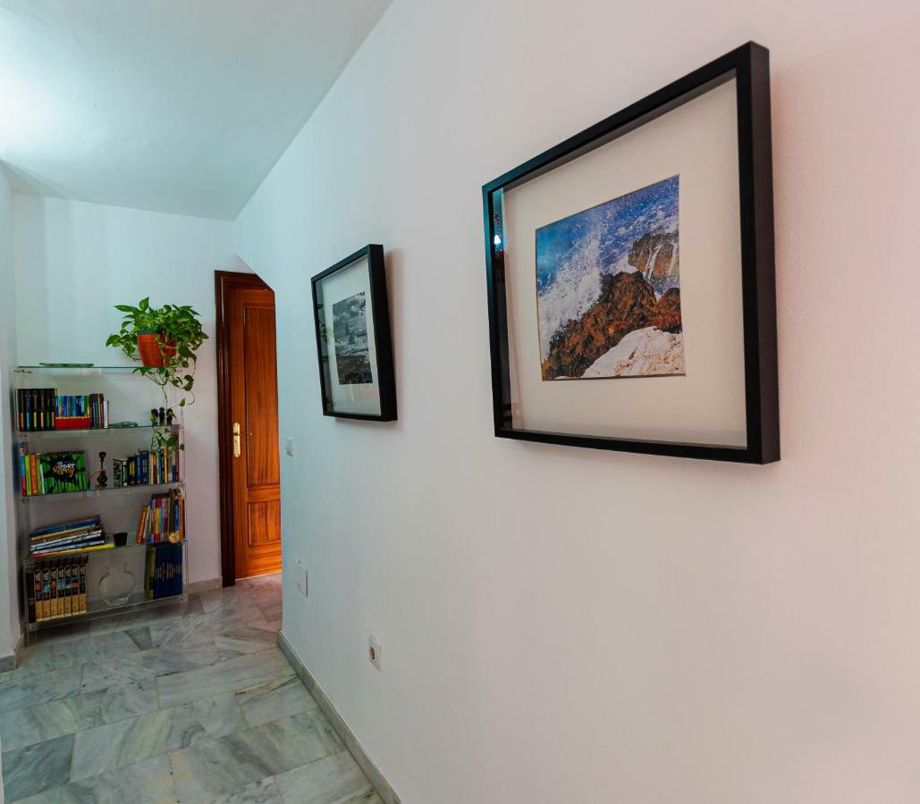 Apartamento La Buhardilla de Olivia Málaga Exterior foto